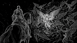 spiritual battle in heavenly places