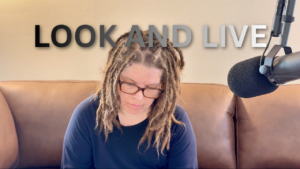 Tatiana Hart bible teaching on the bronze serpent and the cross of Christ